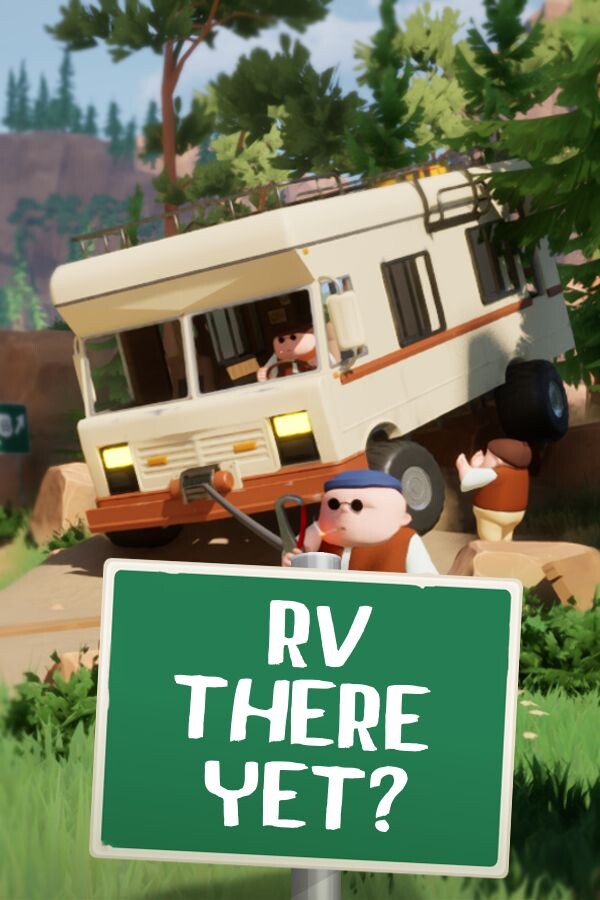 Rv There Yet?