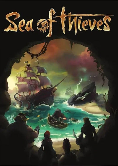 Sea Of Thieves (STEAM)