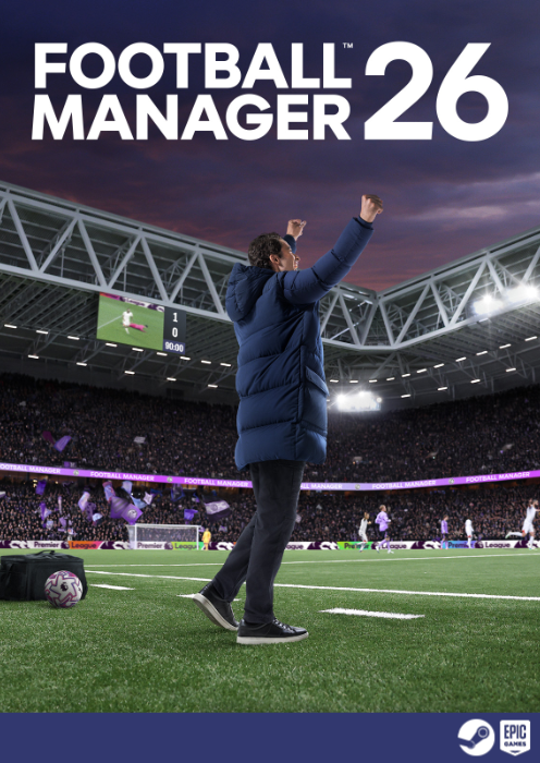 Football Manager 26