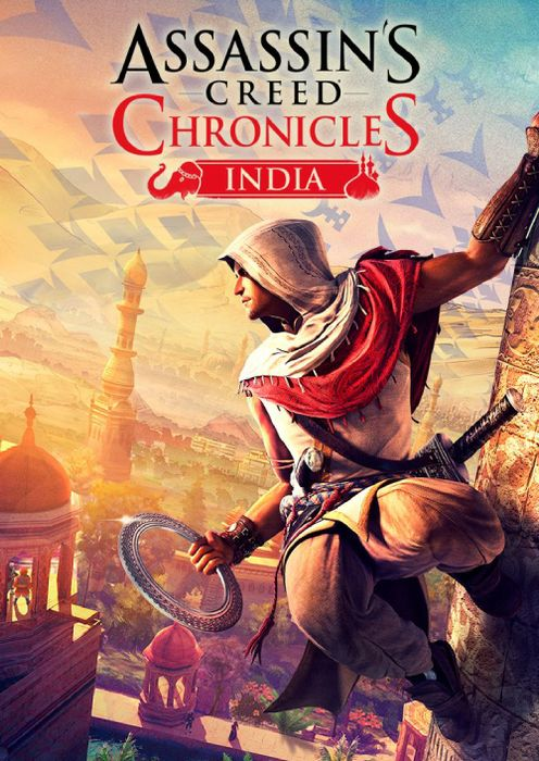 Assassin’s Creed® Chronicles: India