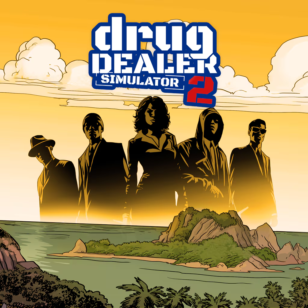 Drug Dealer Simulator 2