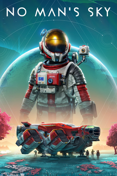 No Man's Sky
