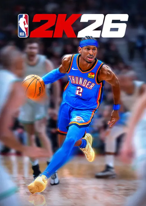 NBA 2K26