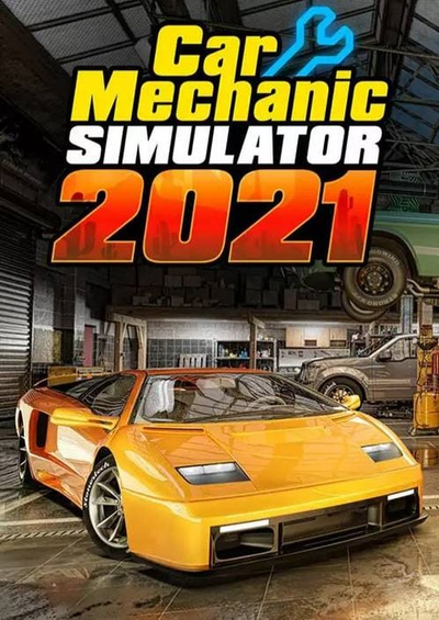 Car Mechanic Simulator 2021